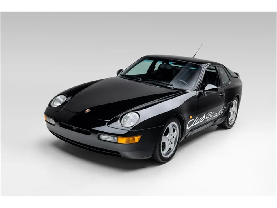 1993 Porsche 968 - Image 3 of 31