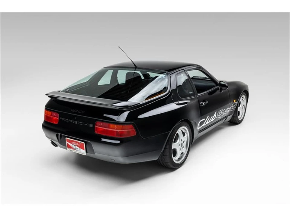 1993 Porsche 968 - Image 12 of 31