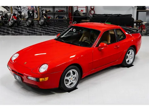 1993 Porsche 968 Coupe
