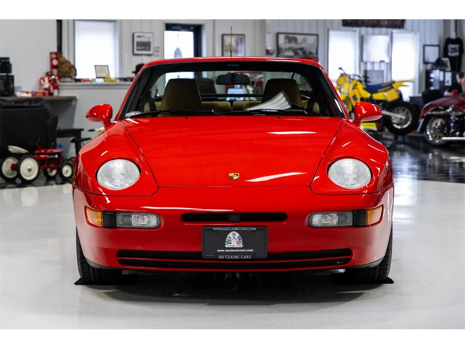 1993 Porsche 968 - Image 3 of 10