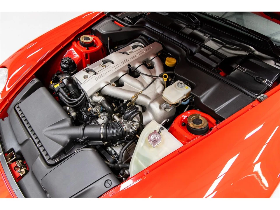 1993 Porsche 968 - Image 7 of 10