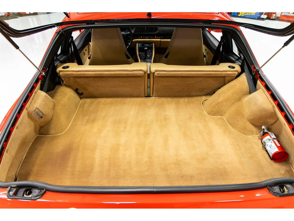 1993 Porsche 968 - Image 8 of 10