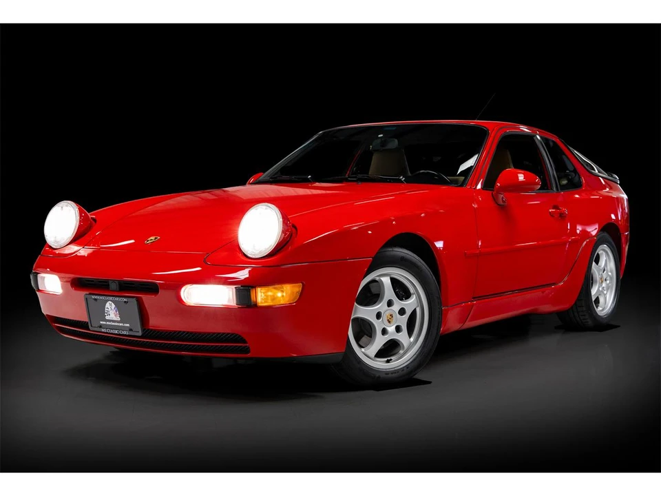 1993 Porsche 968 - Image 10 of 10