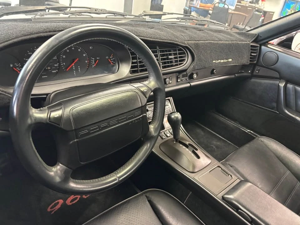 1993 Porsche 968 - Image 4 of 4