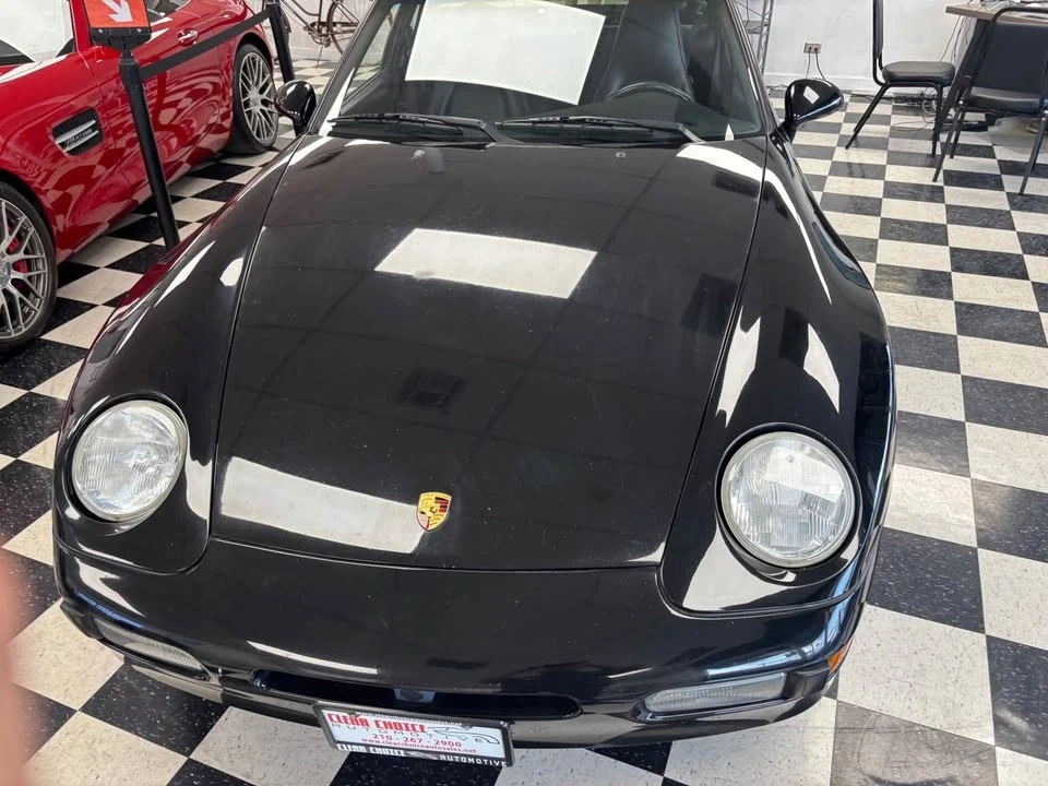 1993 Porsche 968 - Image 3 of 4