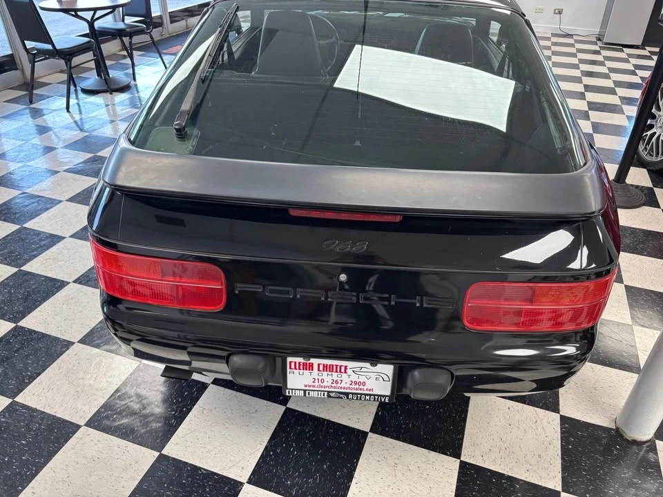1993 Porsche 968 - Image 2 of 4