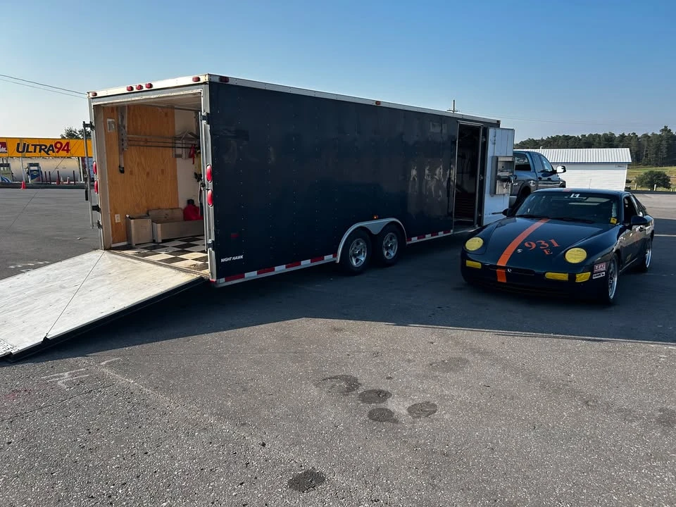 1993 Porsche 968 - Image 2 of 4