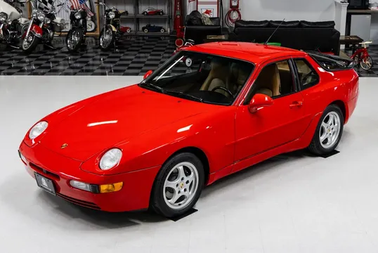 1993 Porsche 968