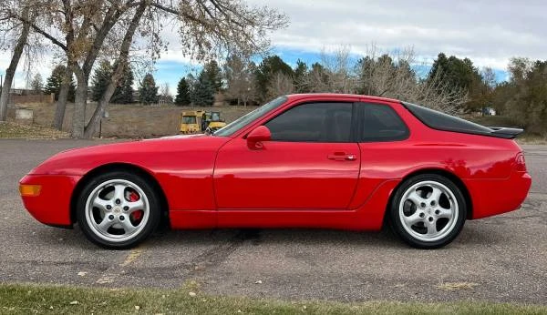 1993 Porsche 968 - Image 2 of 21