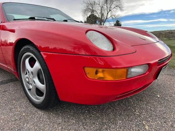 1993 Porsche 968 - Image 7 of 21
