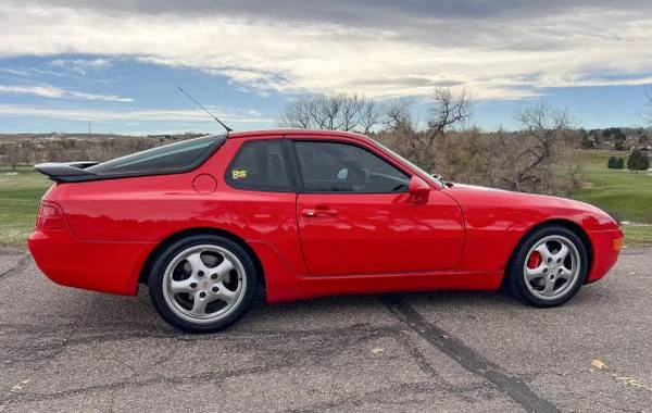 1993 Porsche 968 - Image 5 of 21