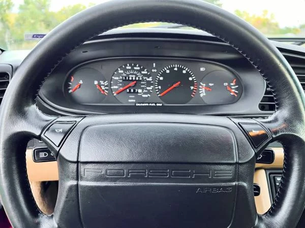 1993 Porsche 968 - Image 16 of 21