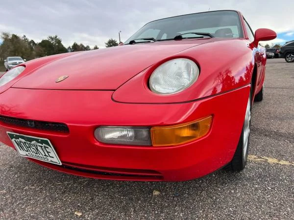 1993 Porsche 968 - Image 8 of 21