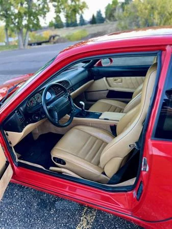 1993 Porsche 968 - Image 12 of 21