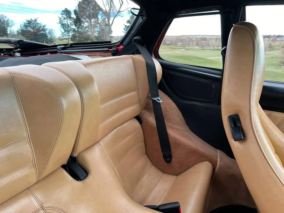 1993 Porsche 968 - Image 17 of 24