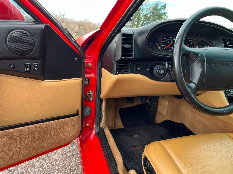 1993 Porsche 968 - Image 14 of 24
