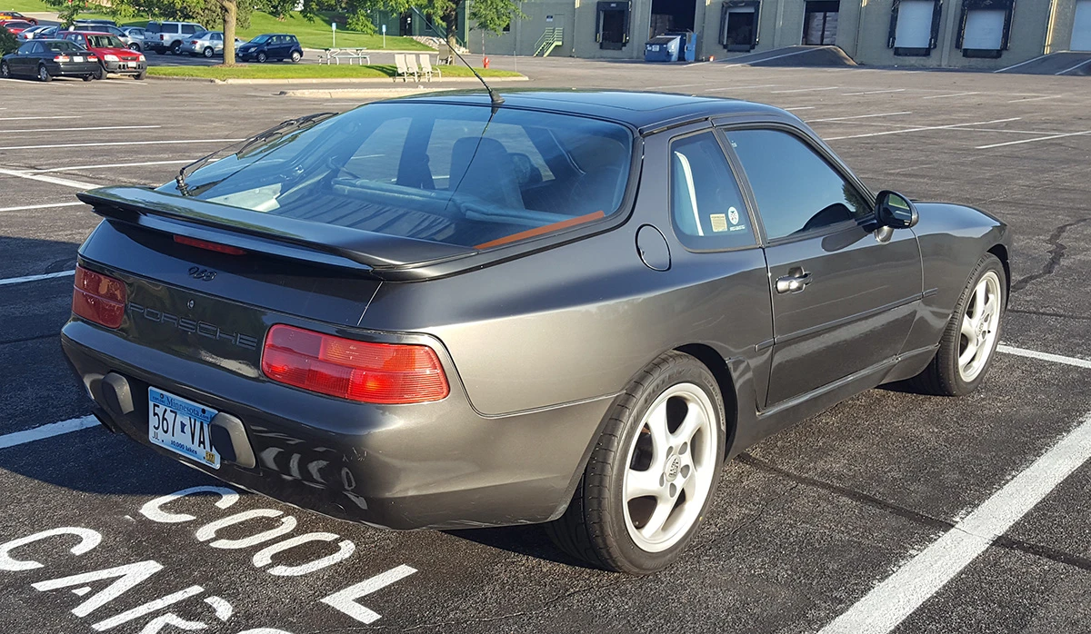 1993 Porsche 968 - Image 9 of 10