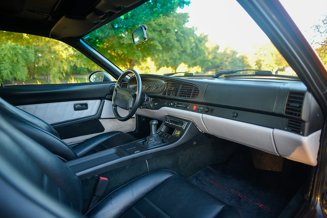 1993 Porsche 968 - Image 7 of 10