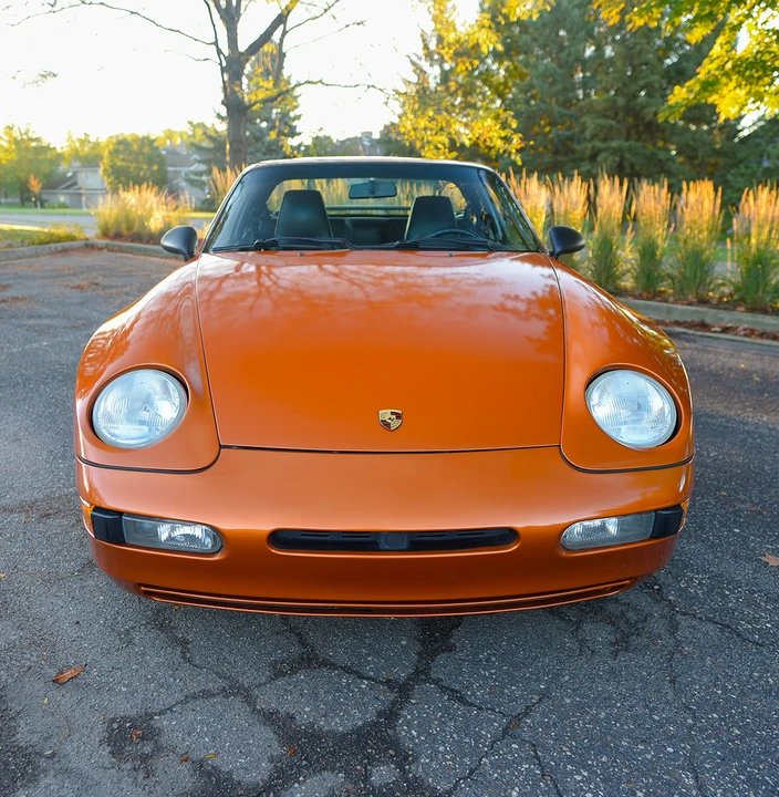 1993 Porsche 968 - Image 4 of 10