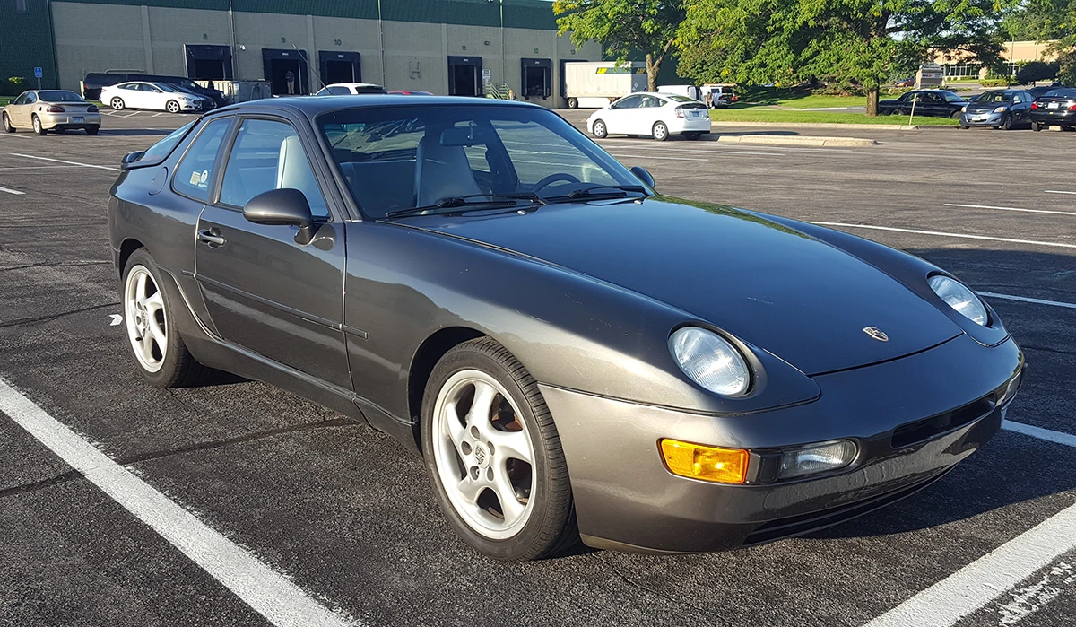 1993 Porsche 968 - Image 8 of 10