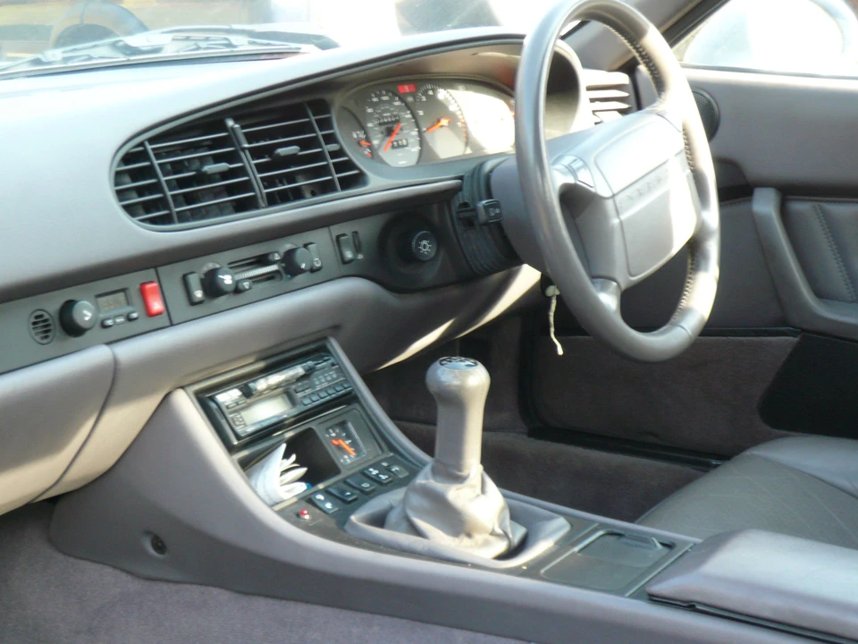 1993 Porsche 968 - Image 6 of 6