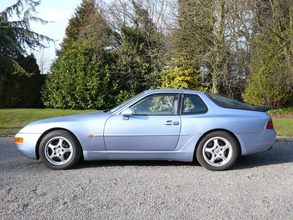 1993 Porsche 968 - Image 3 of 6