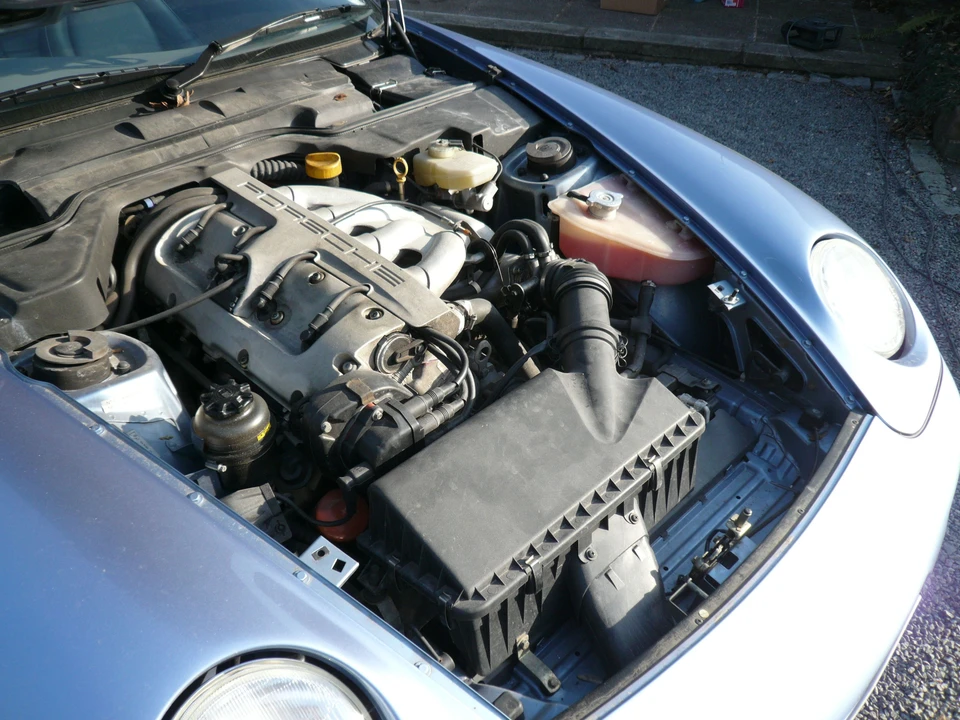 1993 Porsche 968 - Image 4 of 6