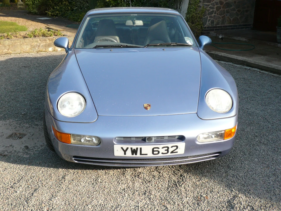 1993 Porsche 968 - Image 2 of 6