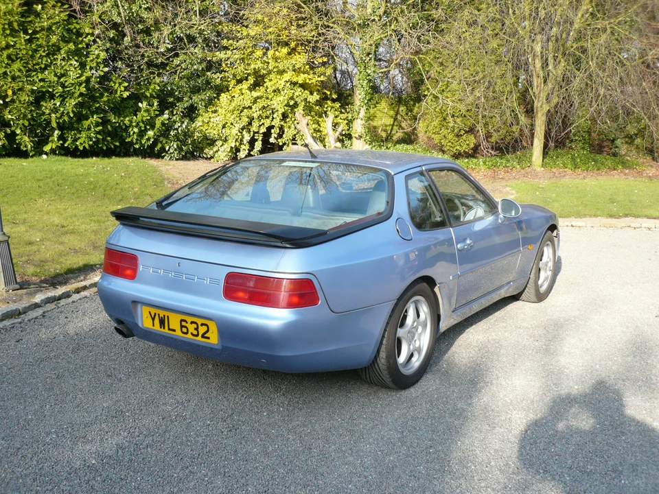 1993 Porsche 968 - Image 5 of 6