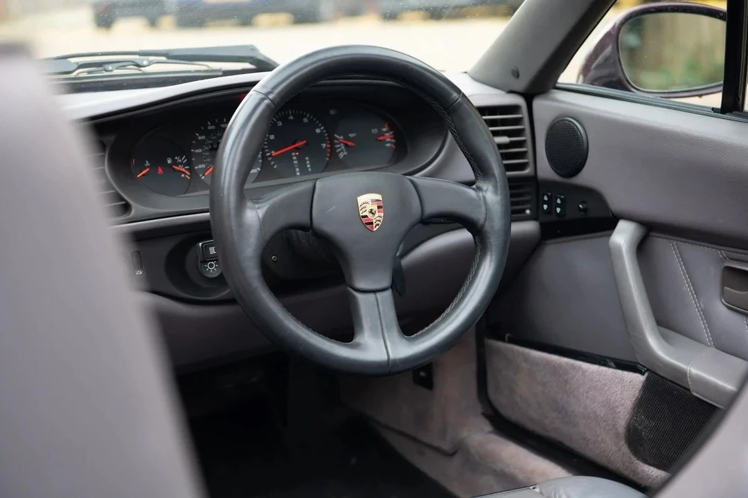 1993 Porsche 968 - Image 2 of 30