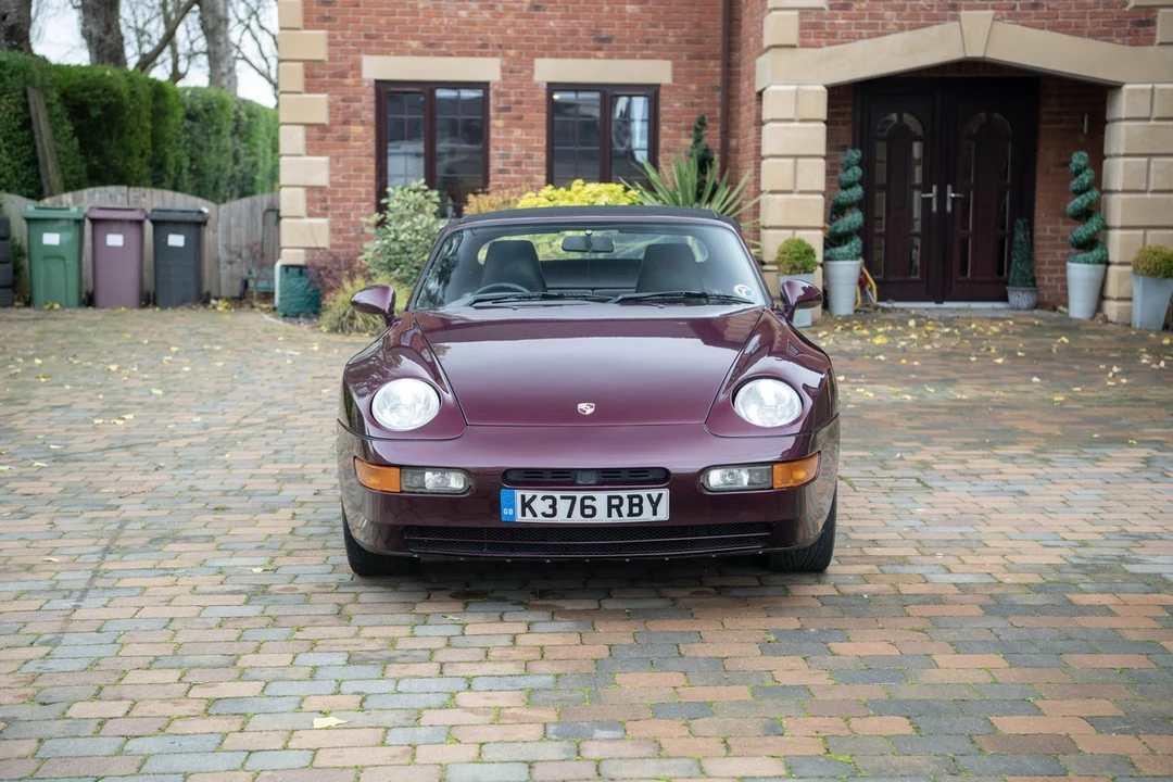 1993 Porsche 968 - Image 19 of 30