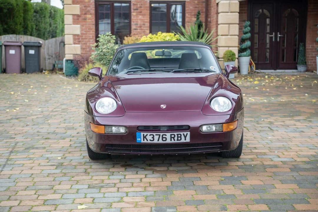 1993 Porsche 968 - Image 21 of 30