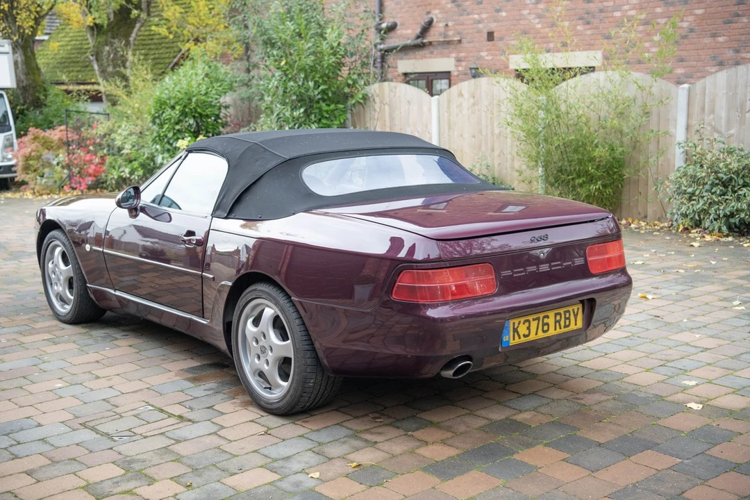 1993 Porsche 968 - Image 29 of 30