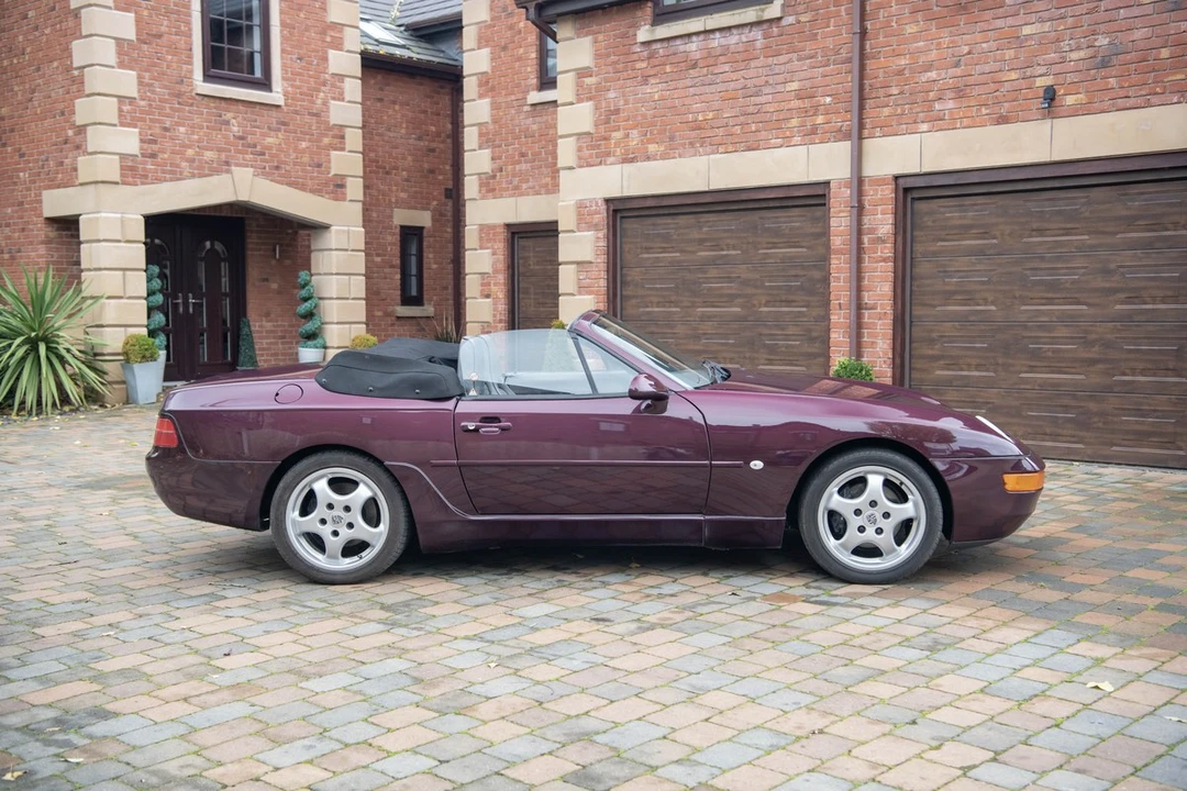 1993 Porsche 968 - Image 7 of 30