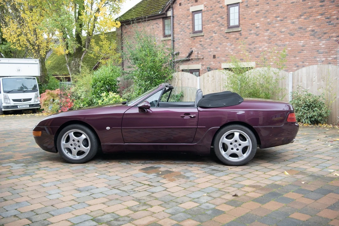 1993 Porsche 968 - Image 11 of 30