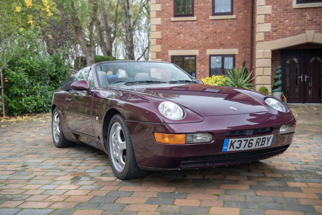 1993 Porsche 968 - Image 15 of 30