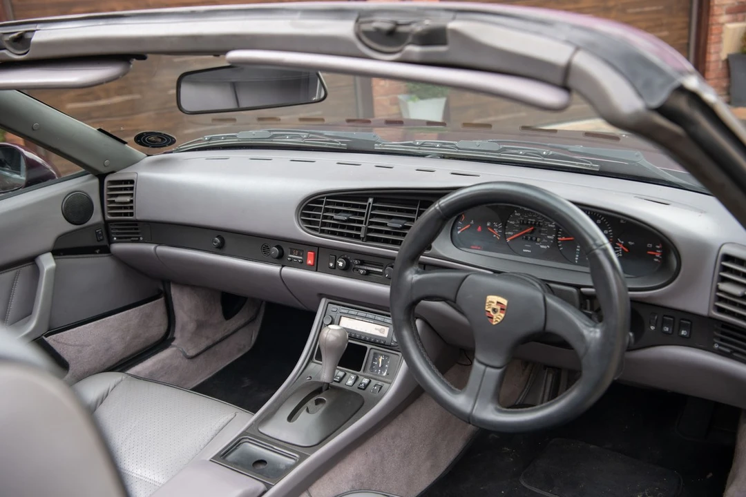 1993 Porsche 968 - Image 16 of 30