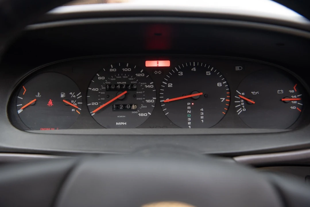 1993 Porsche 968 - Image 22 of 30