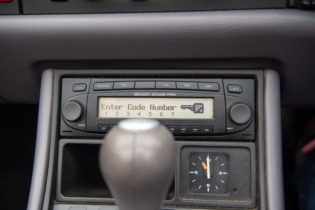 1993 Porsche 968 - Image 28 of 30