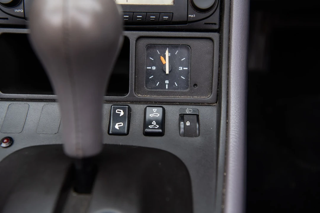 1993 Porsche 968 - Image 12 of 30