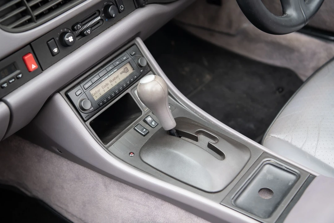 1993 Porsche 968 - Image 14 of 30