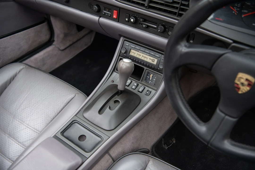 1993 Porsche 968 - Image 10 of 30