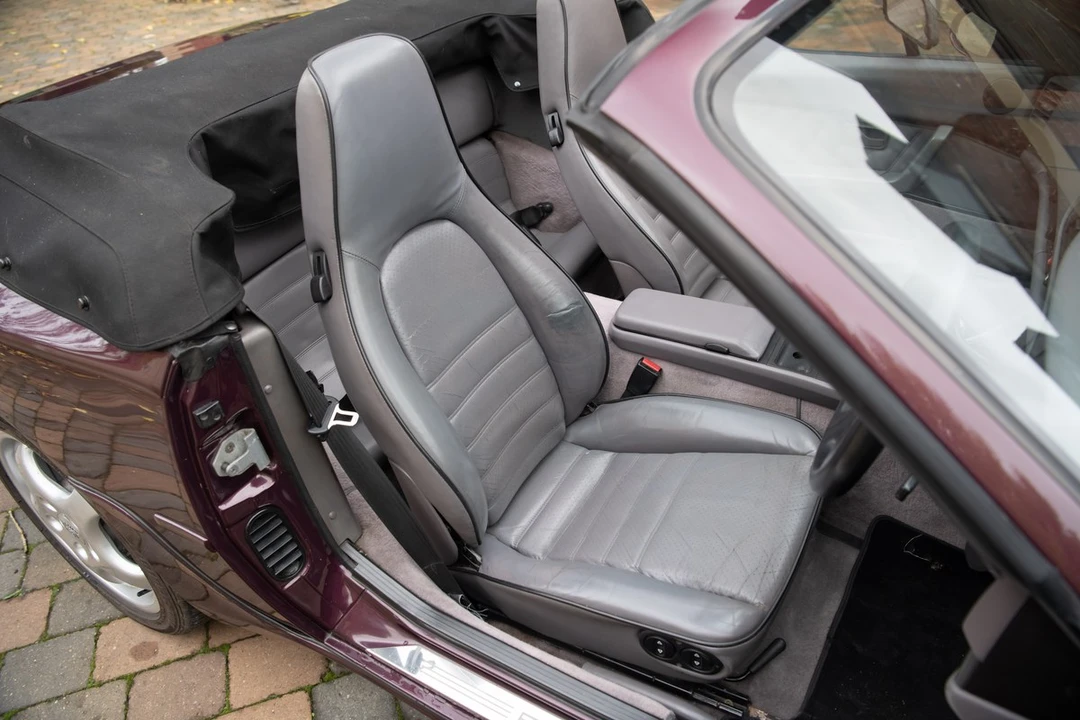 1993 Porsche 968 - Image 6 of 30