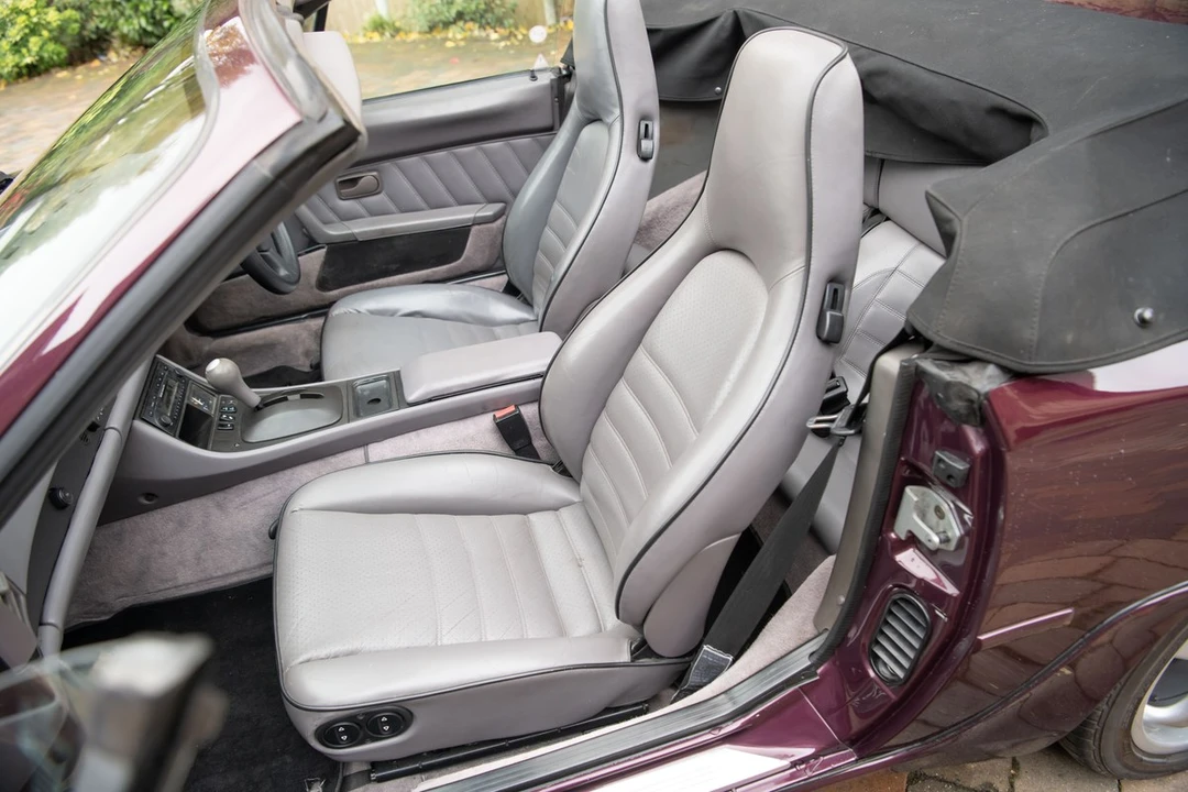 1993 Porsche 968 - Image 8 of 30
