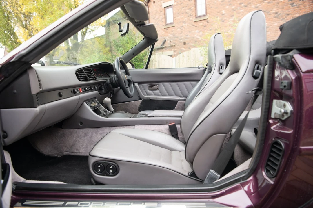 1993 Porsche 968 - Image 18 of 30