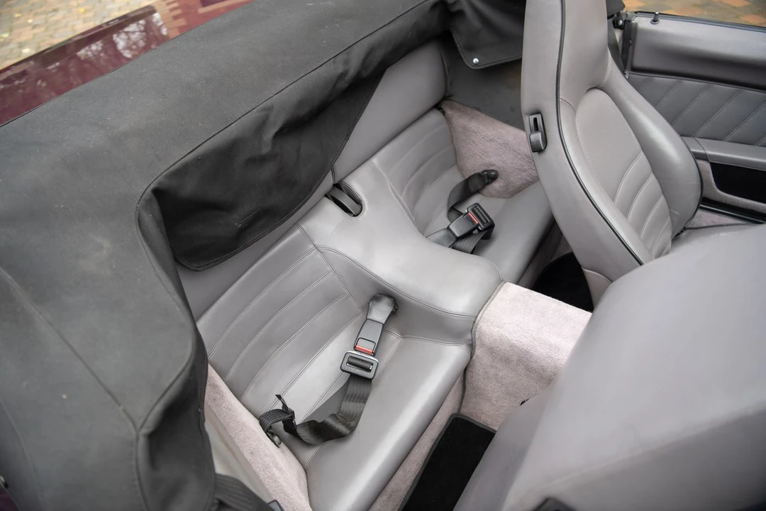 1993 Porsche 968 - Image 30 of 30
