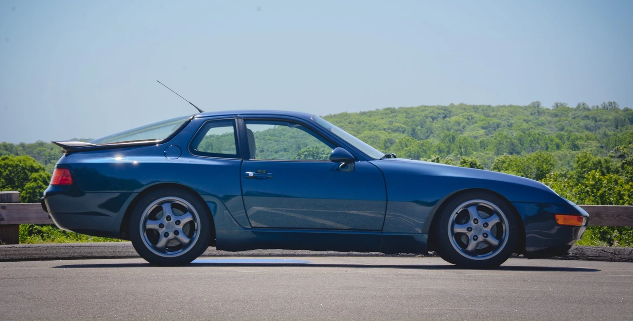 1993 Porsche 968 - Image 22 of 31