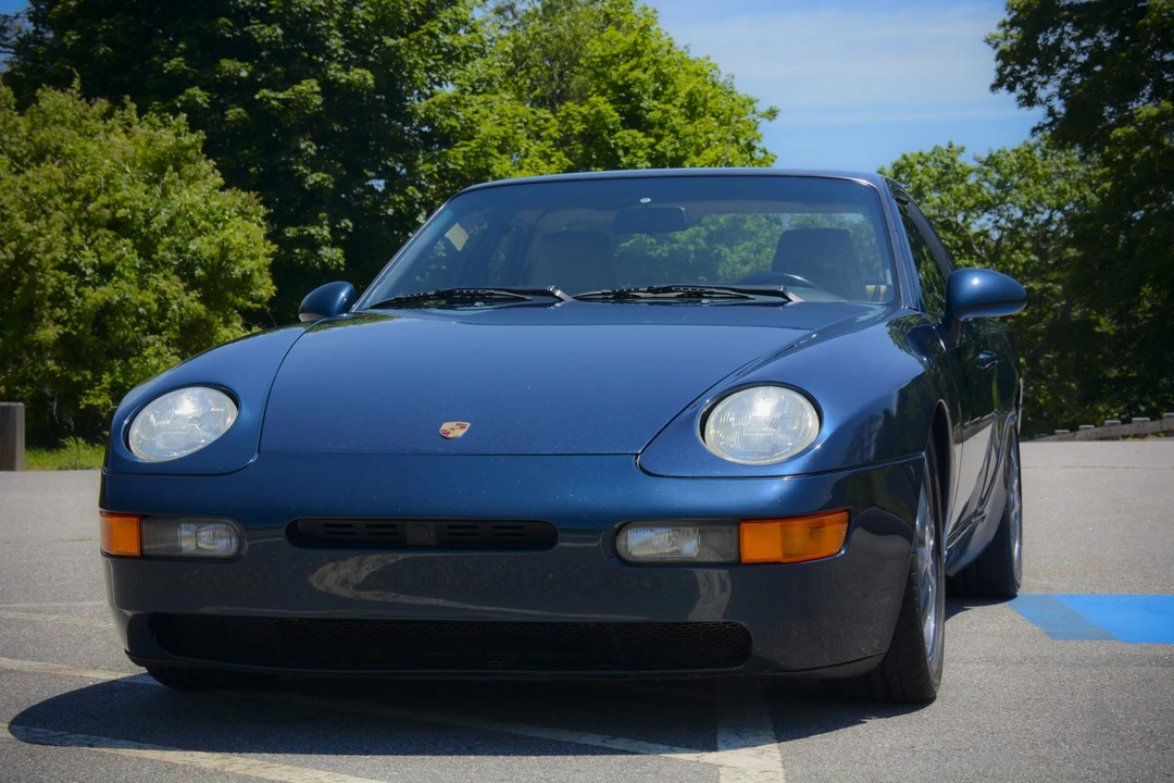 1993 Porsche 968 - Image 2 of 31