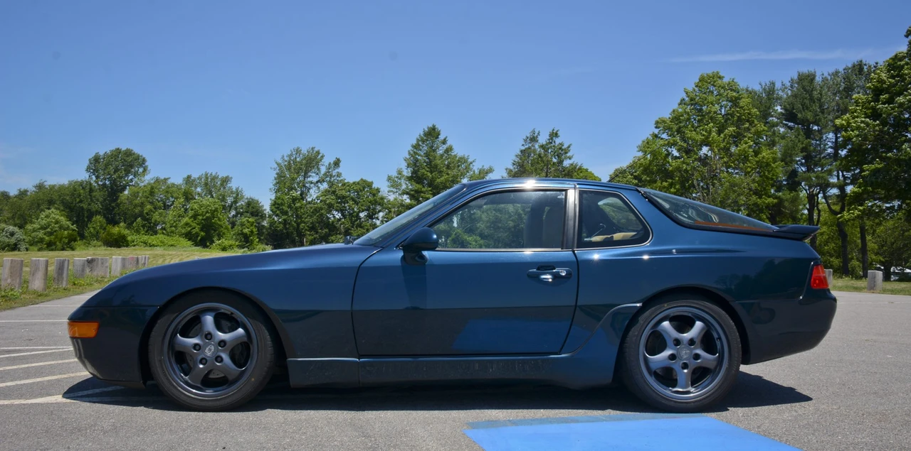 1993 Porsche 968 - Image 9 of 31