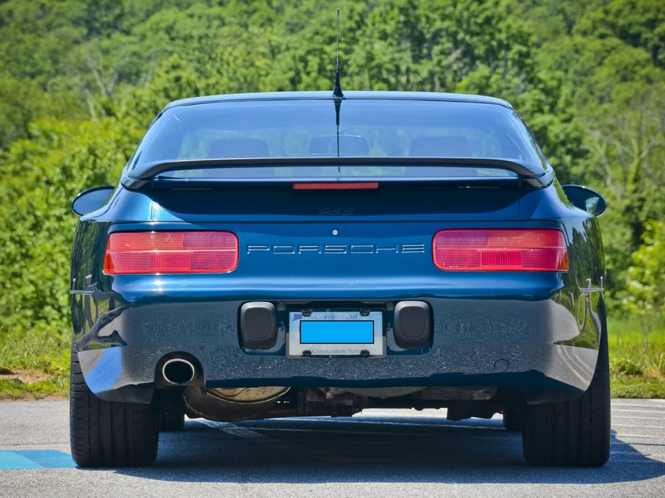 1993 Porsche 968 - Image 18 of 31